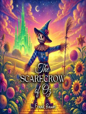 cover image of The Scarecrow of Oz